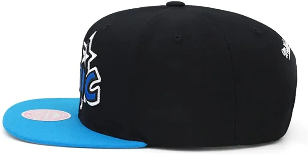 Mitchell & Ness NBA Core Basic Snapback