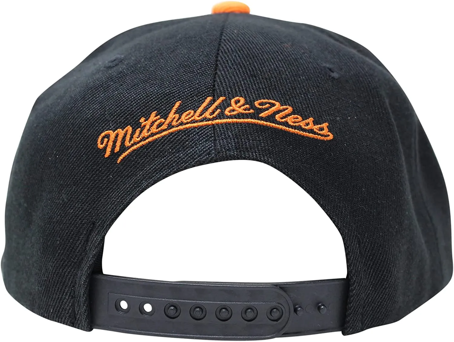 Mitchell & Ness NBA Core Basic Snapback