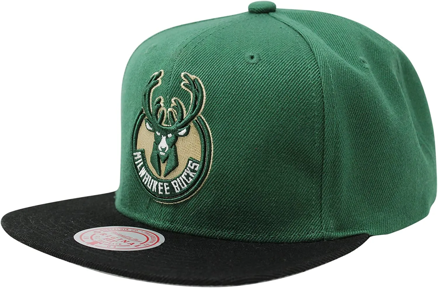Mitchell & Ness NBA Core Basic Snapback