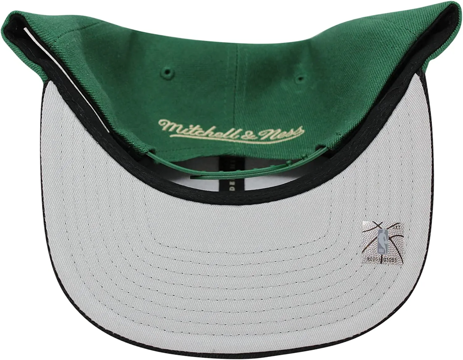 Mitchell & Ness NBA Core Basic Snapback