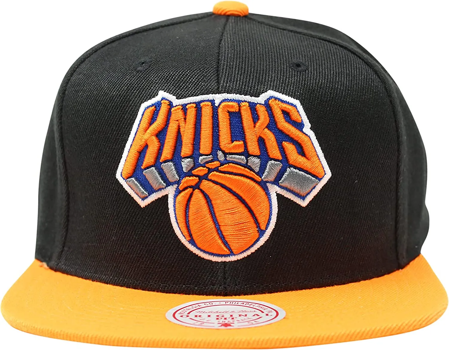 Mitchell & Ness NBA Core Basic Snapback