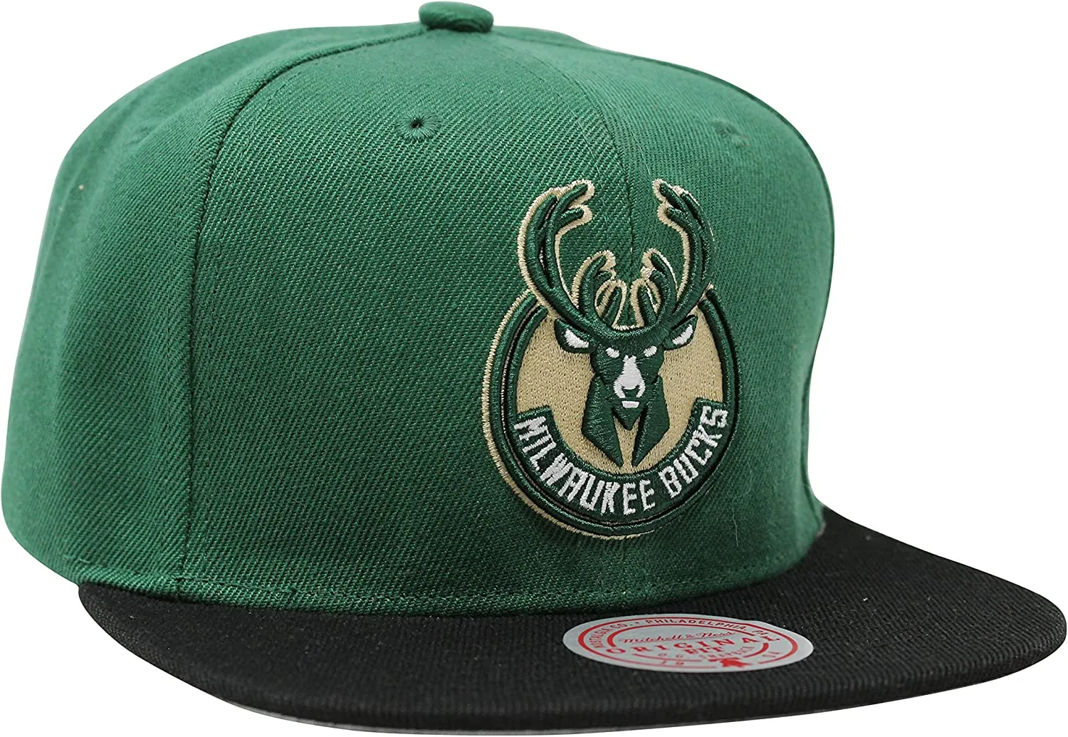 Mitchell & Ness NBA Core Basic Snapback
