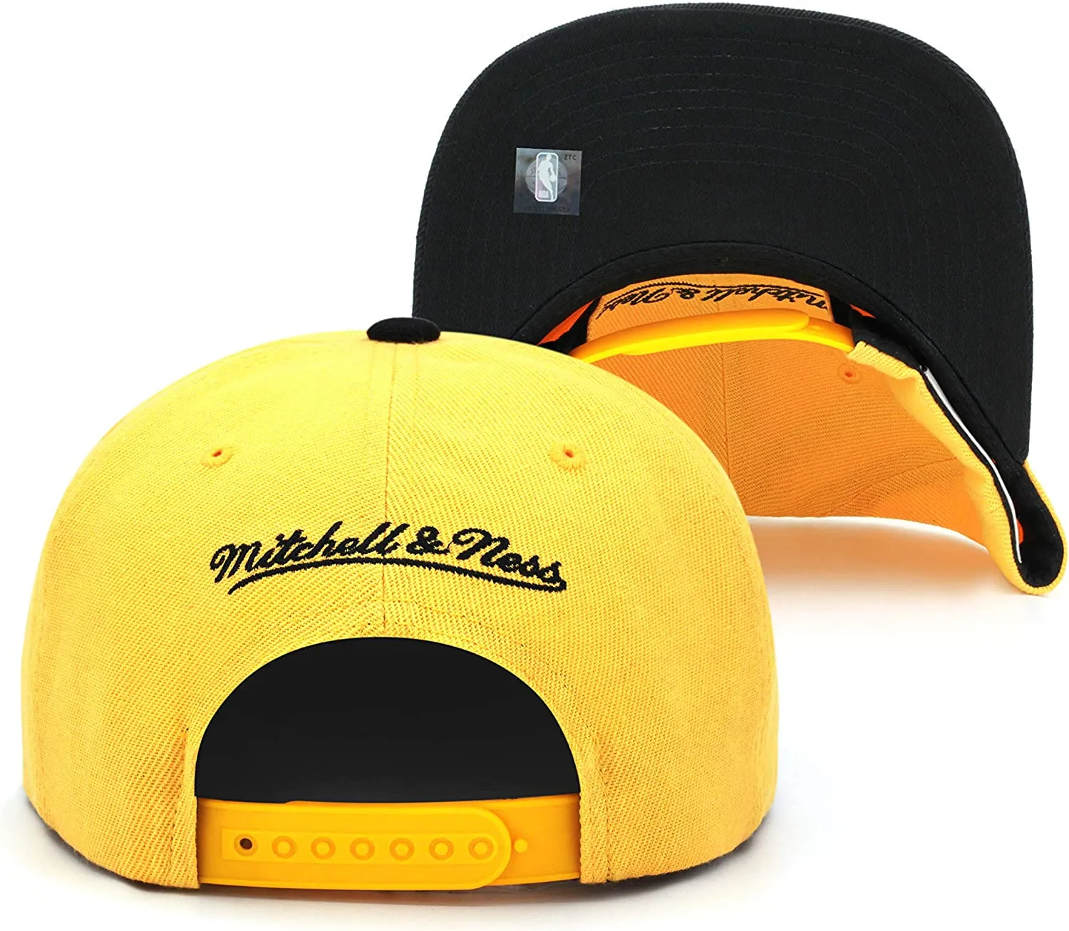 Mitchell & Ness NBA Core Basic Snapback