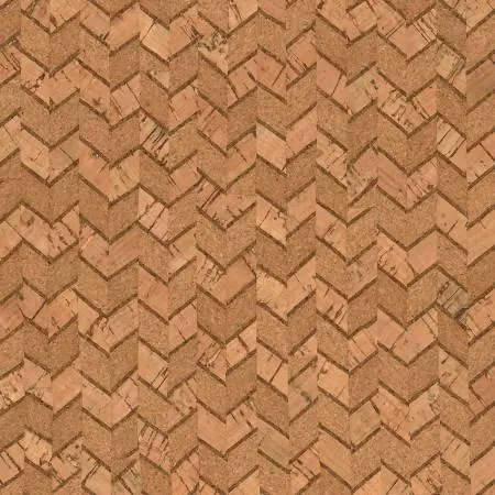 Natural Chevron Pro Lite Cork 27x36" # CFNCHE