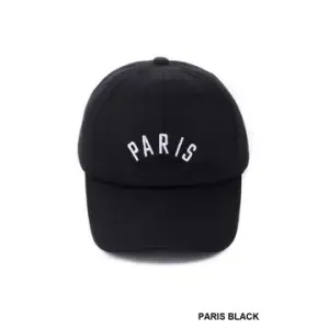 Paris Dad Hat