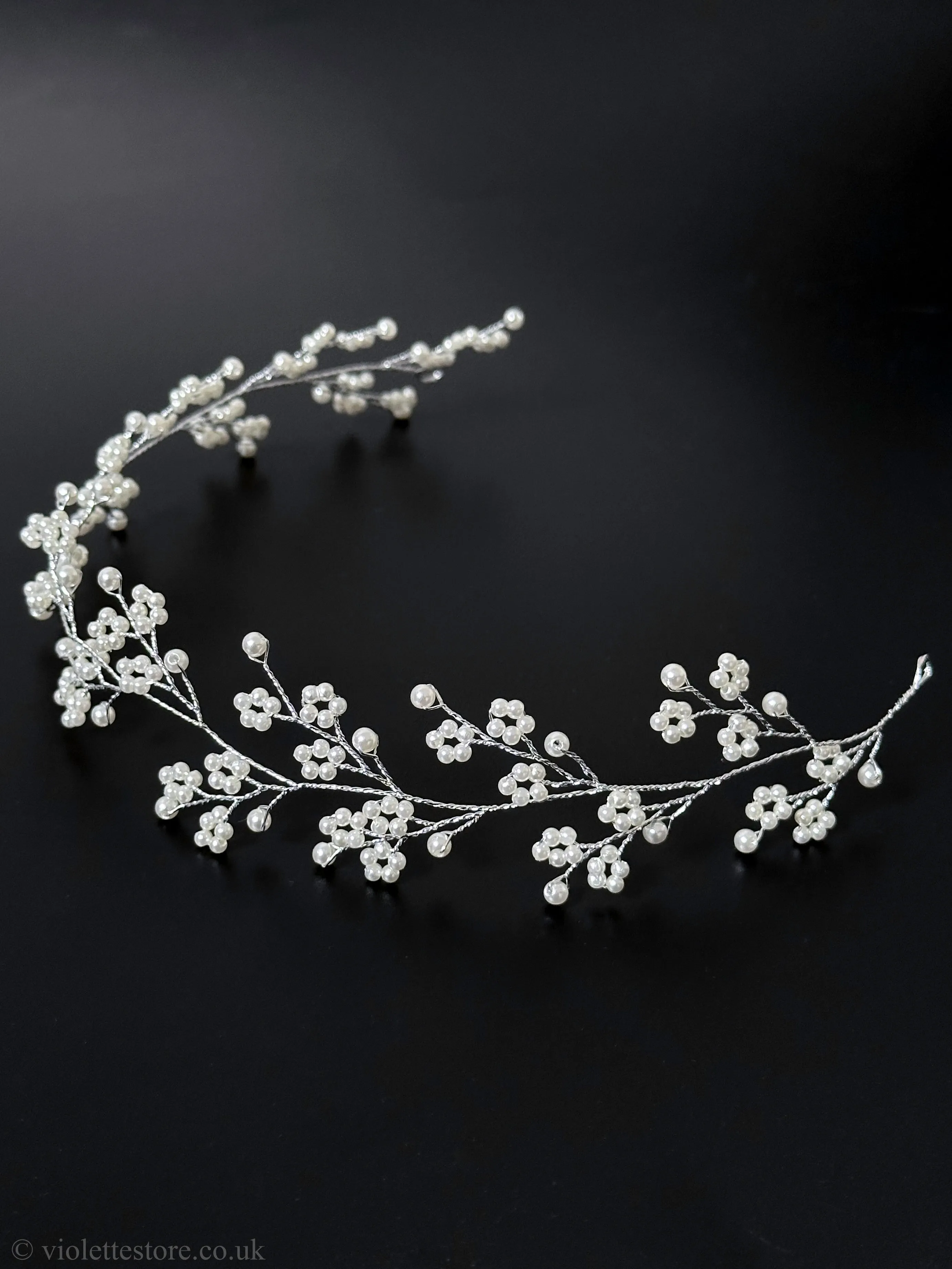Pearl Hair Vine