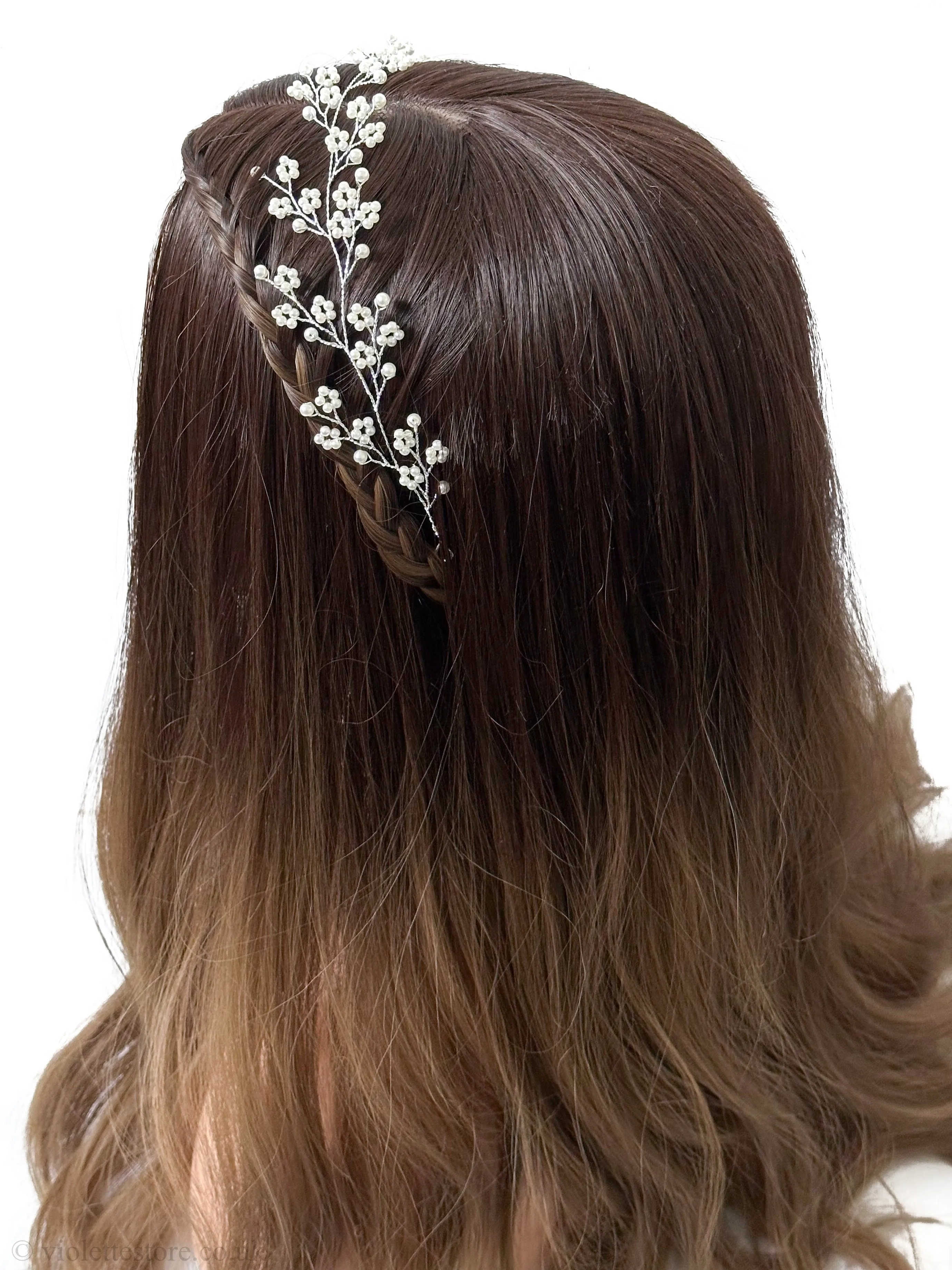Pearl Hair Vine