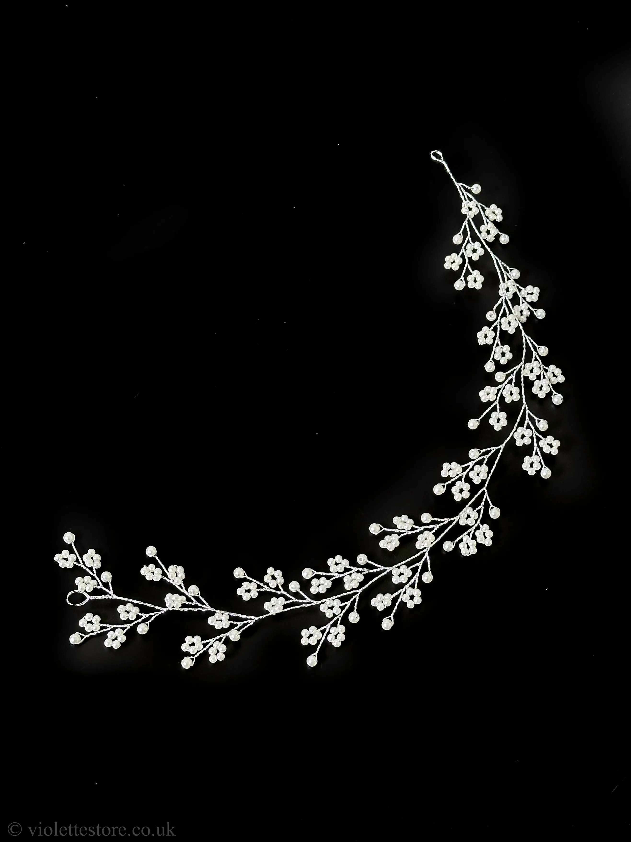 Pearl Hair Vine
