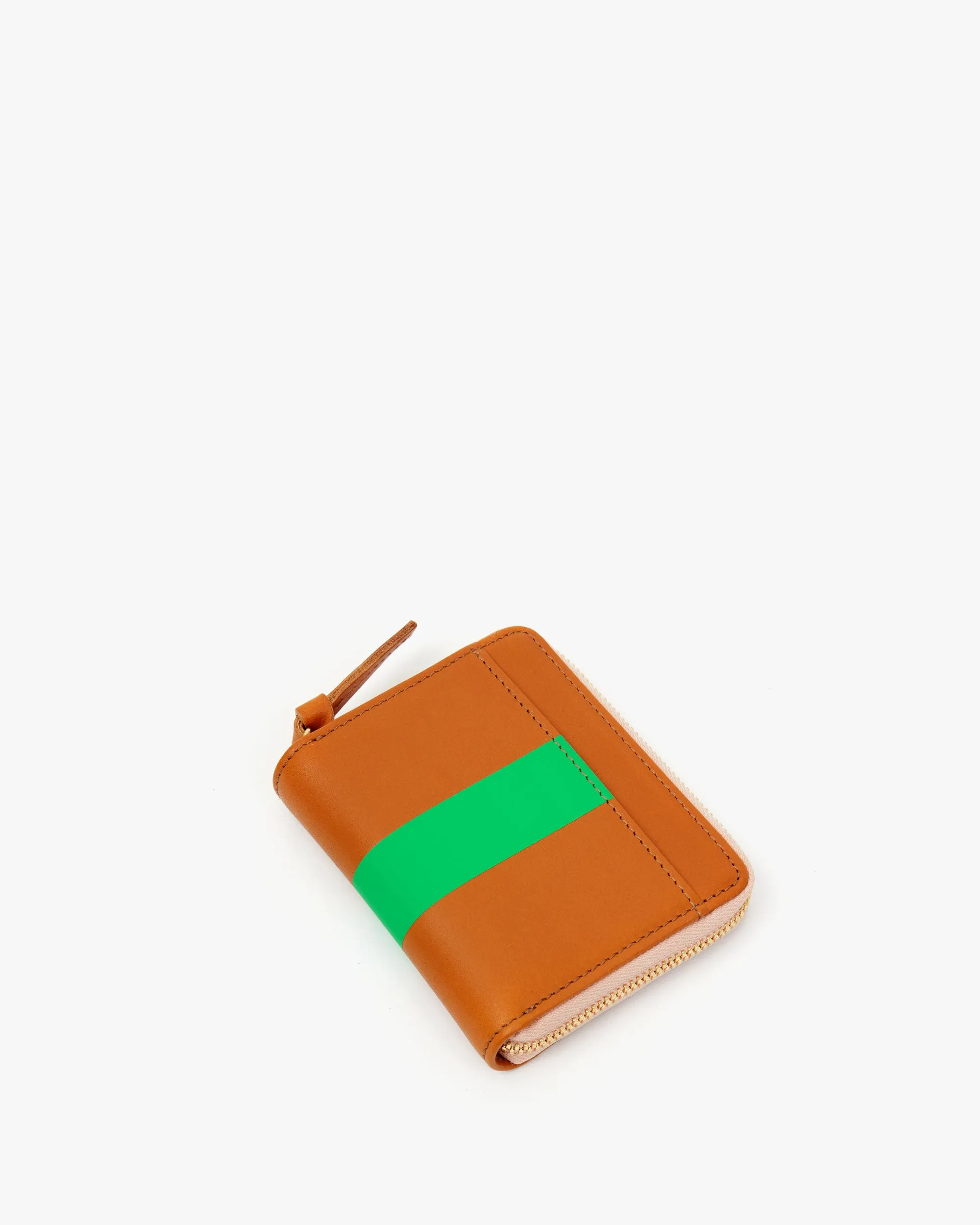 Petit Zip Wallet