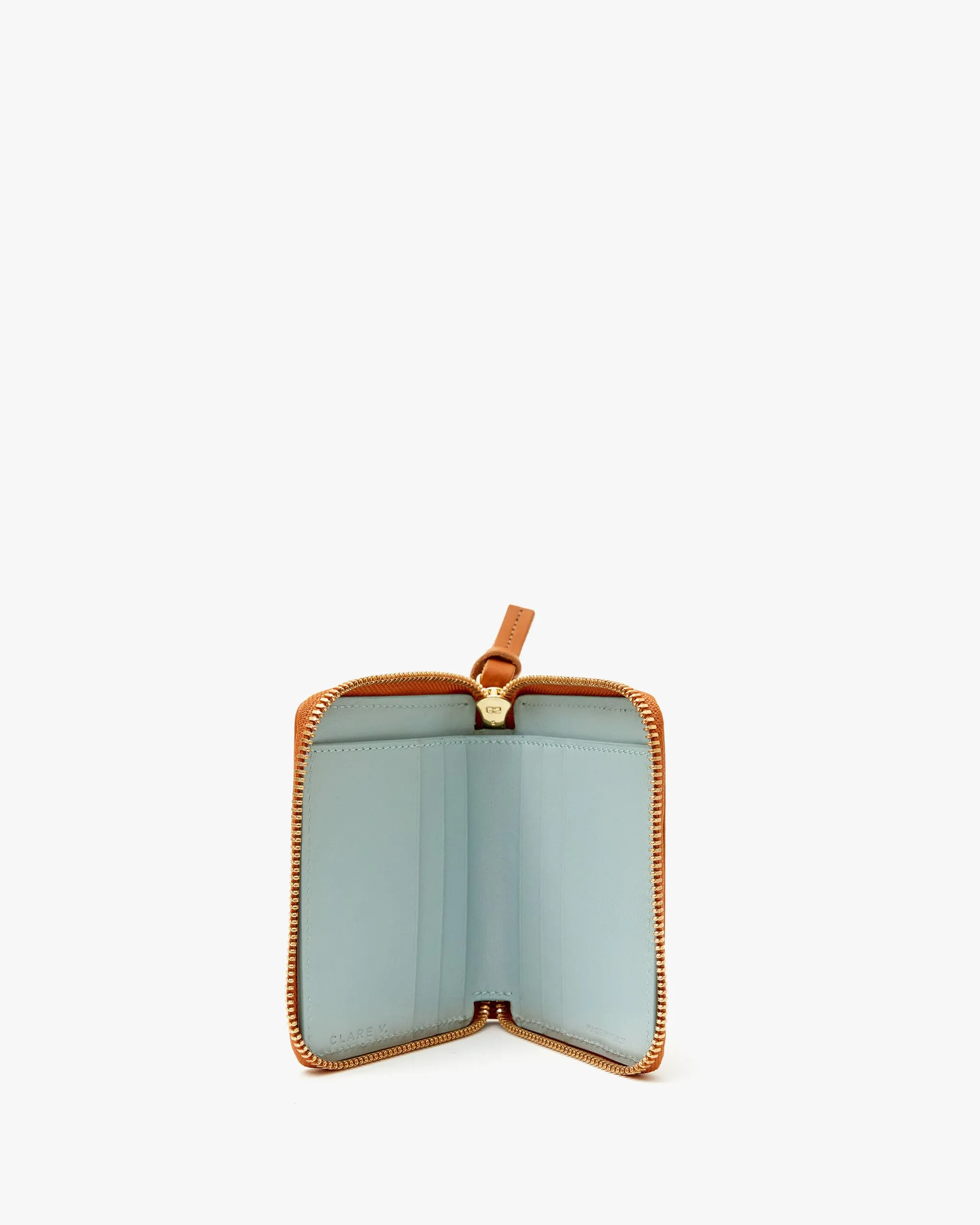 Petit Zip Wallet