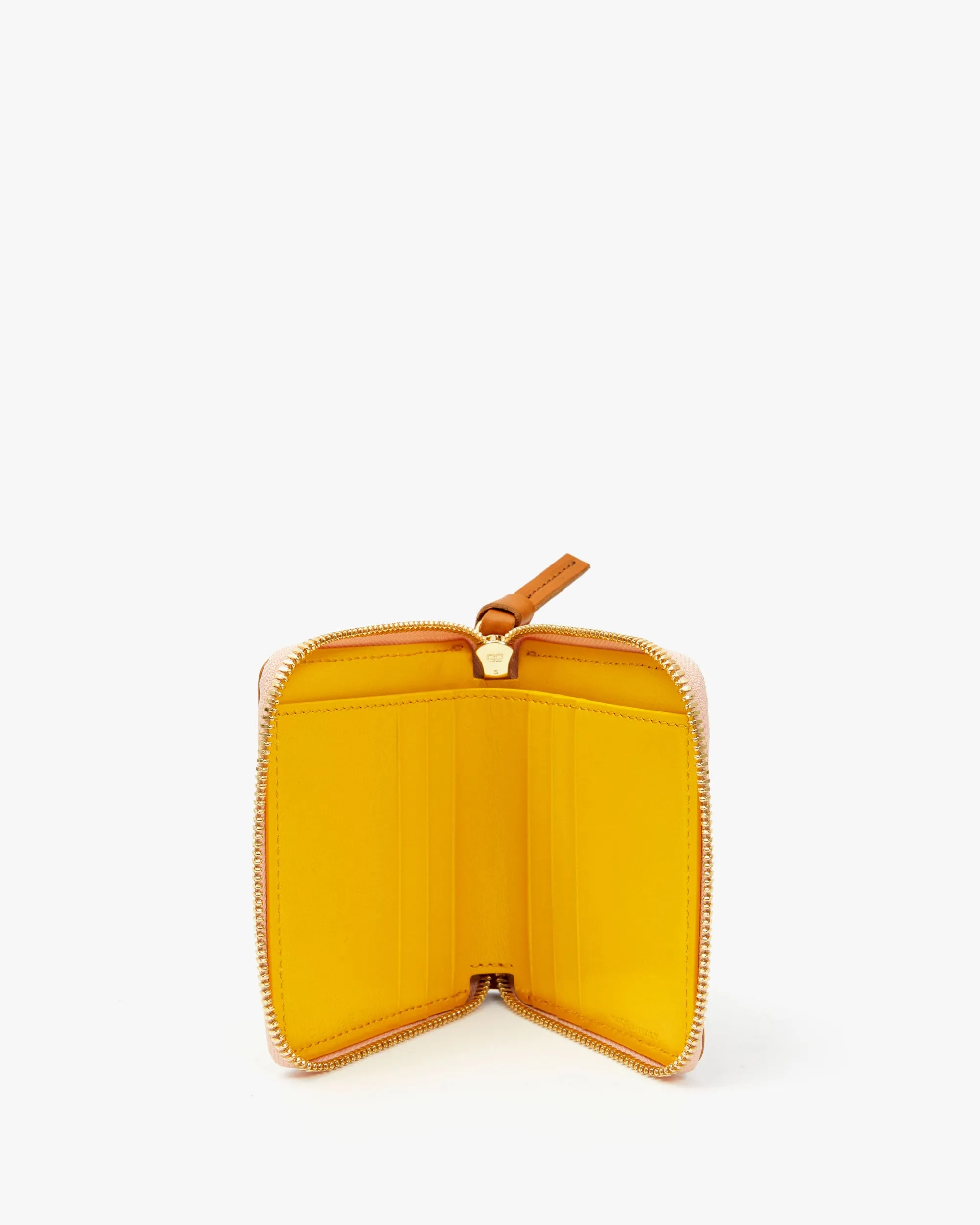 Petit Zip Wallet
