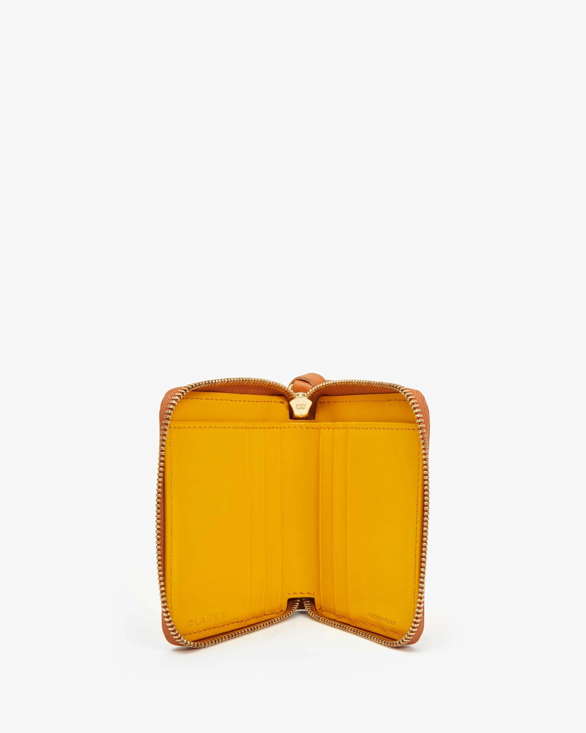 Petit Zip Wallet