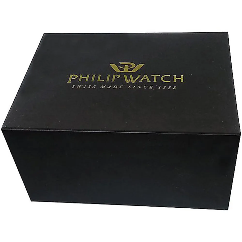 Philip Watch Anniversary Chronograph Multi-function Men's Watch - R8273650003