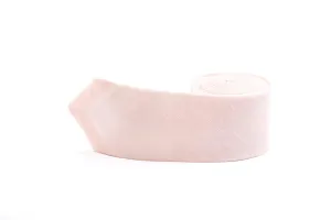 Premium Pink Colour Tie – Perfect for Weddings, Work & Special Occasions