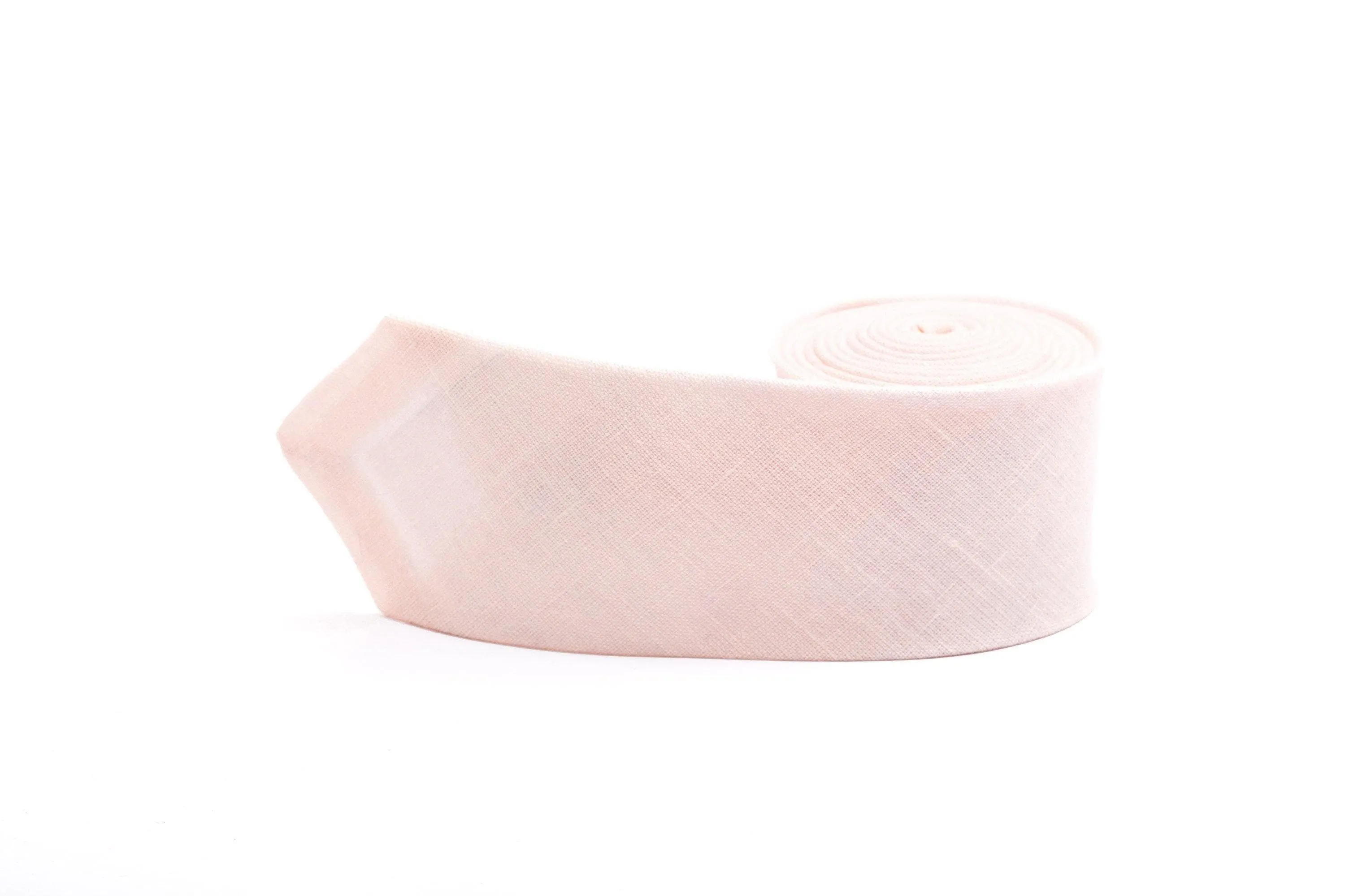 Premium Pink Colour Tie – Perfect for Weddings, Work & Special Occasions