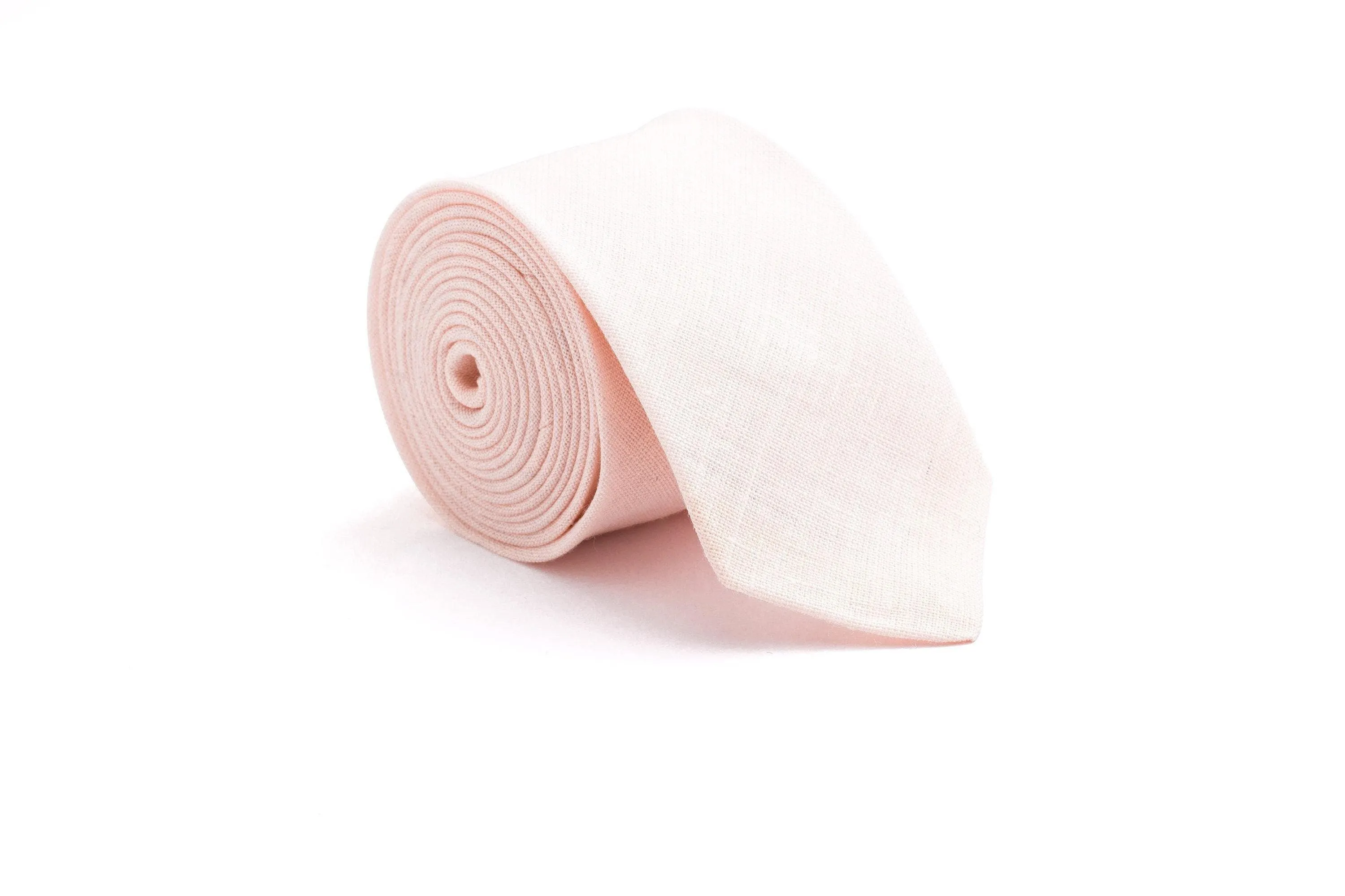 Premium Pink Colour Tie – Perfect for Weddings, Work & Special Occasions