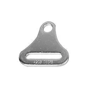 RaceQuip Bolt-In 3" Belt End - Long Reach
