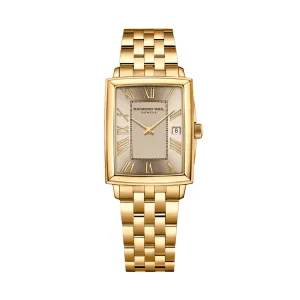 Raymond Weil - Toccata Ladies Champagne Dial Quartz Watch 5925-P-00100