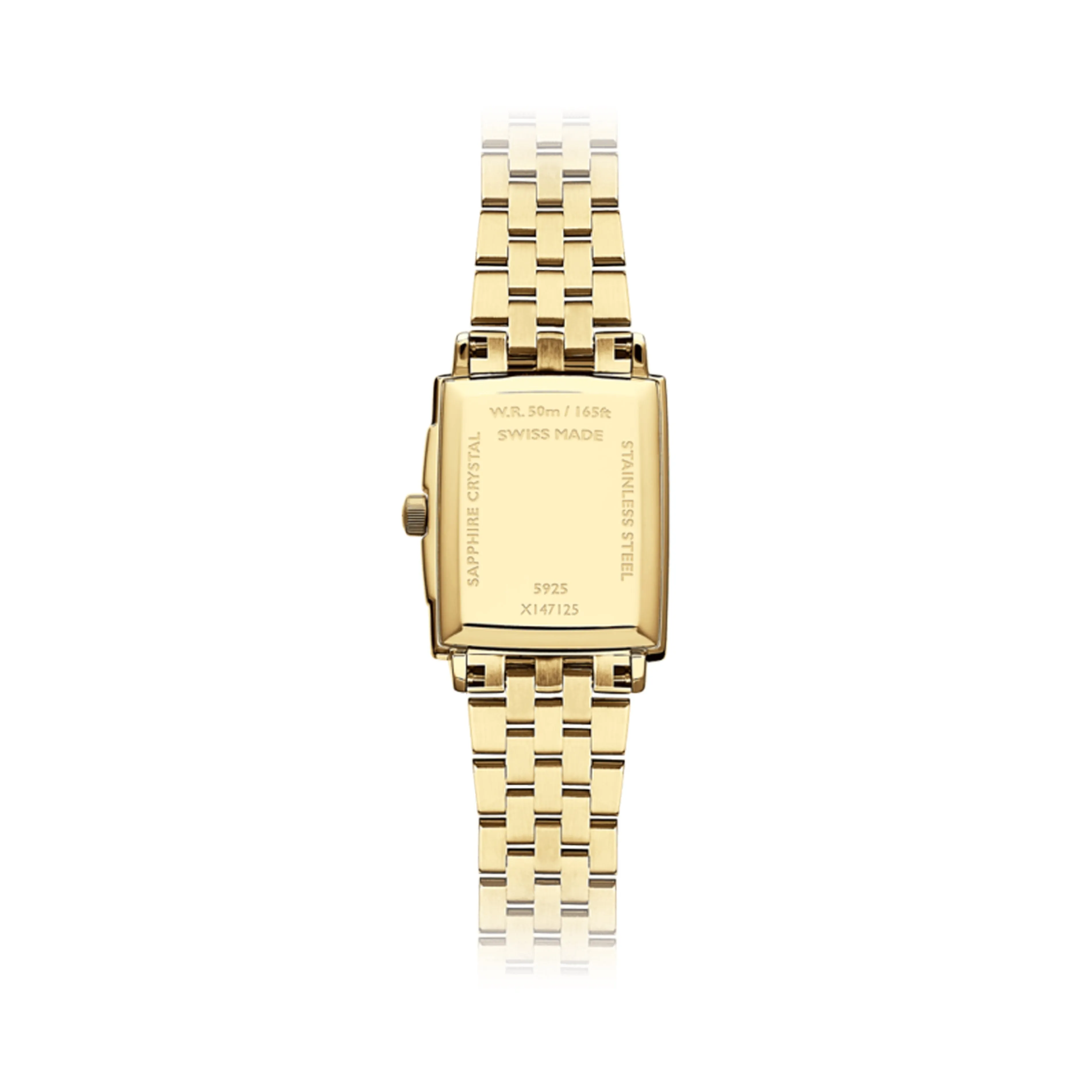 Raymond Weil - Toccata Ladies Champagne Dial Quartz Watch 5925-P-00100