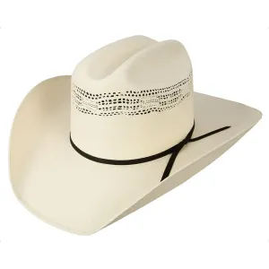 Resistol Men's Shootout Bangora Straws Hat