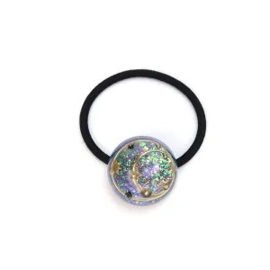 Romantic Celestial Ponytail Holder