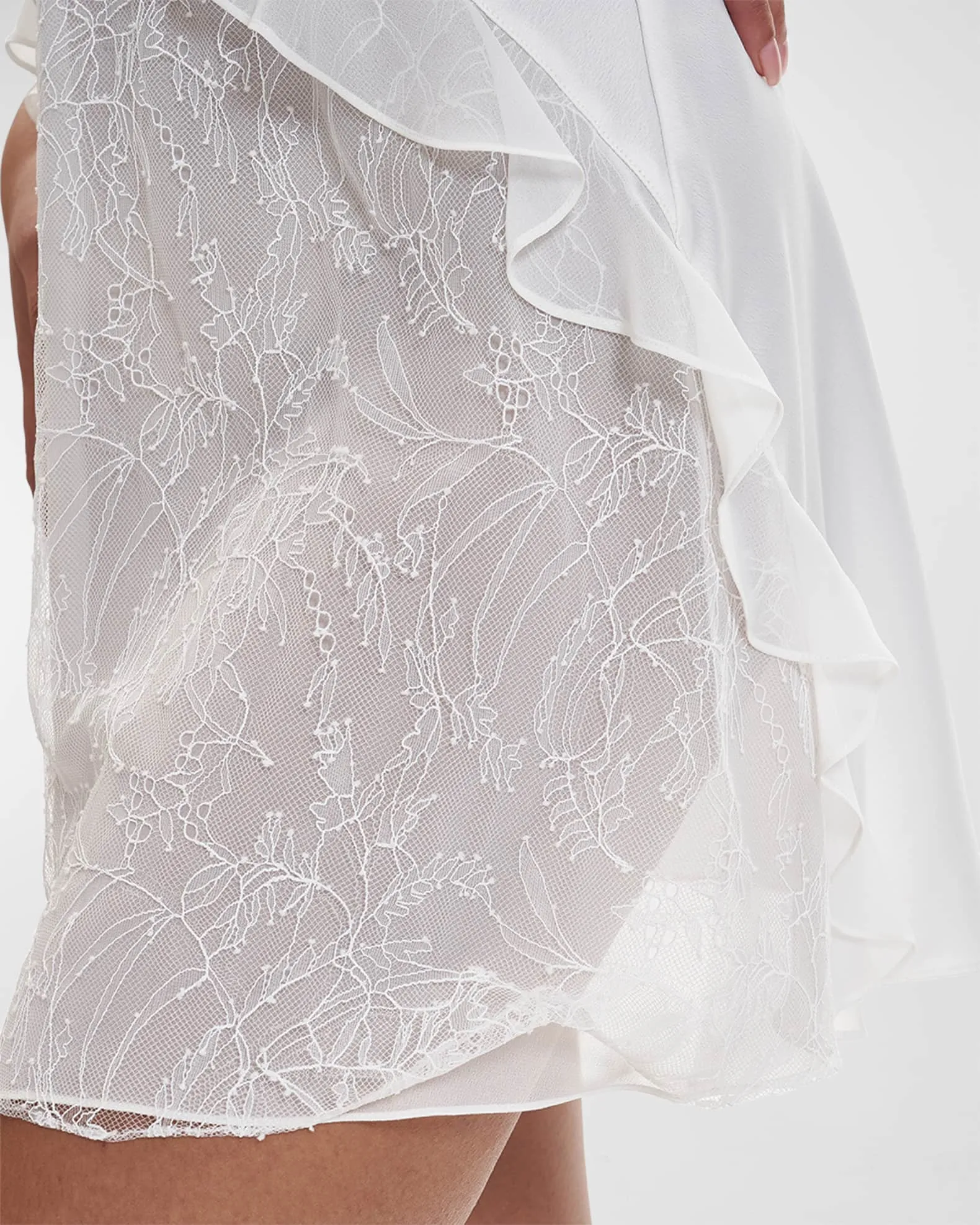 Rya Chantilly Lace Cover Up