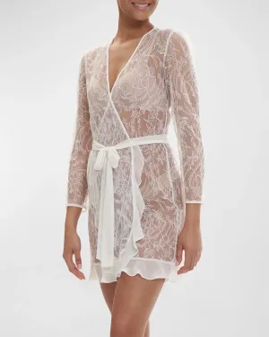 Rya Chantilly Lace Cover Up