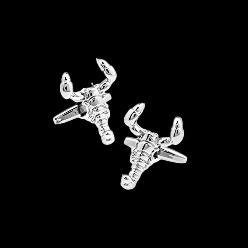 Scorpions Cufflinks
