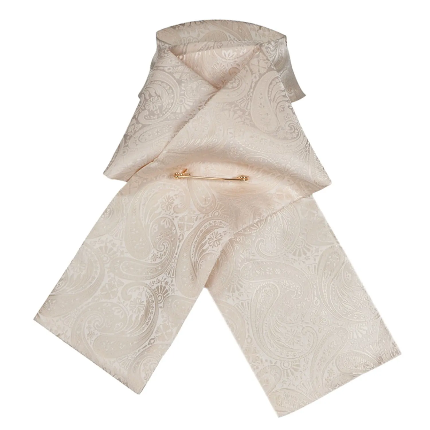 Shires Ready Tied Brocade Stock