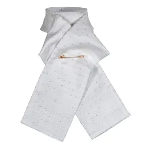 Shires Ready Tied Brocade Stock