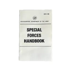 Special Forces Handbook