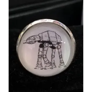 Star Wars Cufflinks - AT-AT