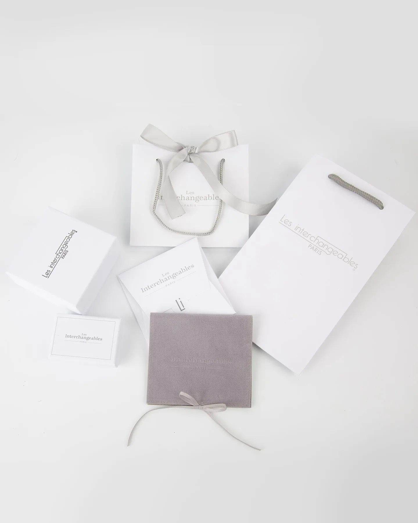 Strass box glam