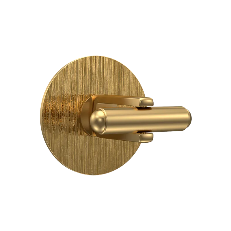 Taurus Zodiac , Constellation Cufflink Set with 18kt Gold & Black Ruthenium Plating on Brass.