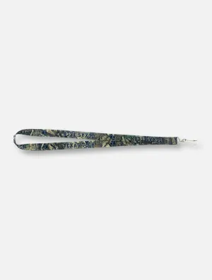 Texas Tech Red Raiders Lone Star Pride Camo Lanyard