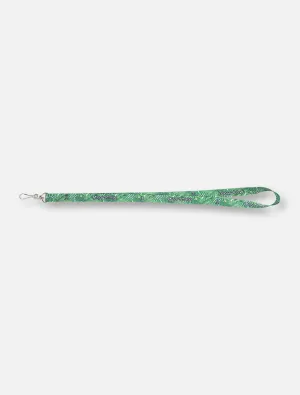 Texas Tech Red Raiders Palm Leaves Lanyard