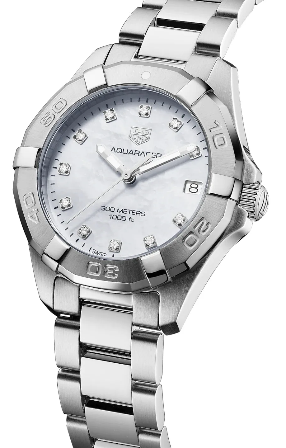 TH Watch Aquaracer Quartz