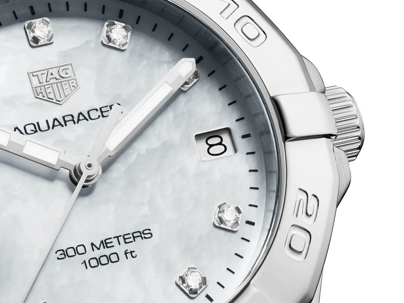 TH Watch Aquaracer Quartz