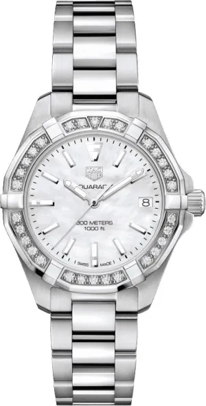 TH Watch Aquaracer Quartz