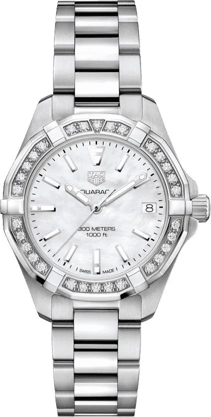 TH Watch Aquaracer Quartz
