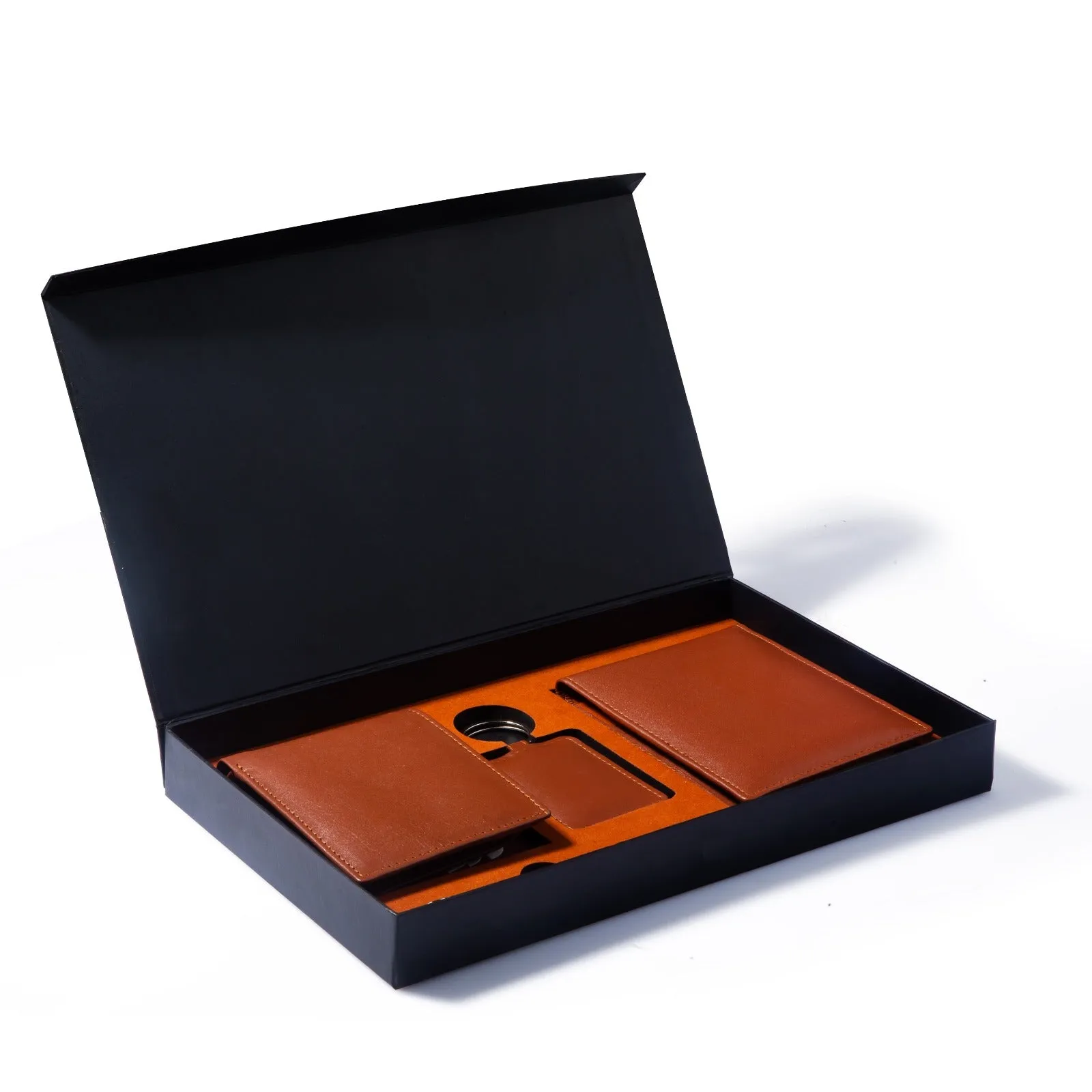 THE GENTLEMAN'S VAULT