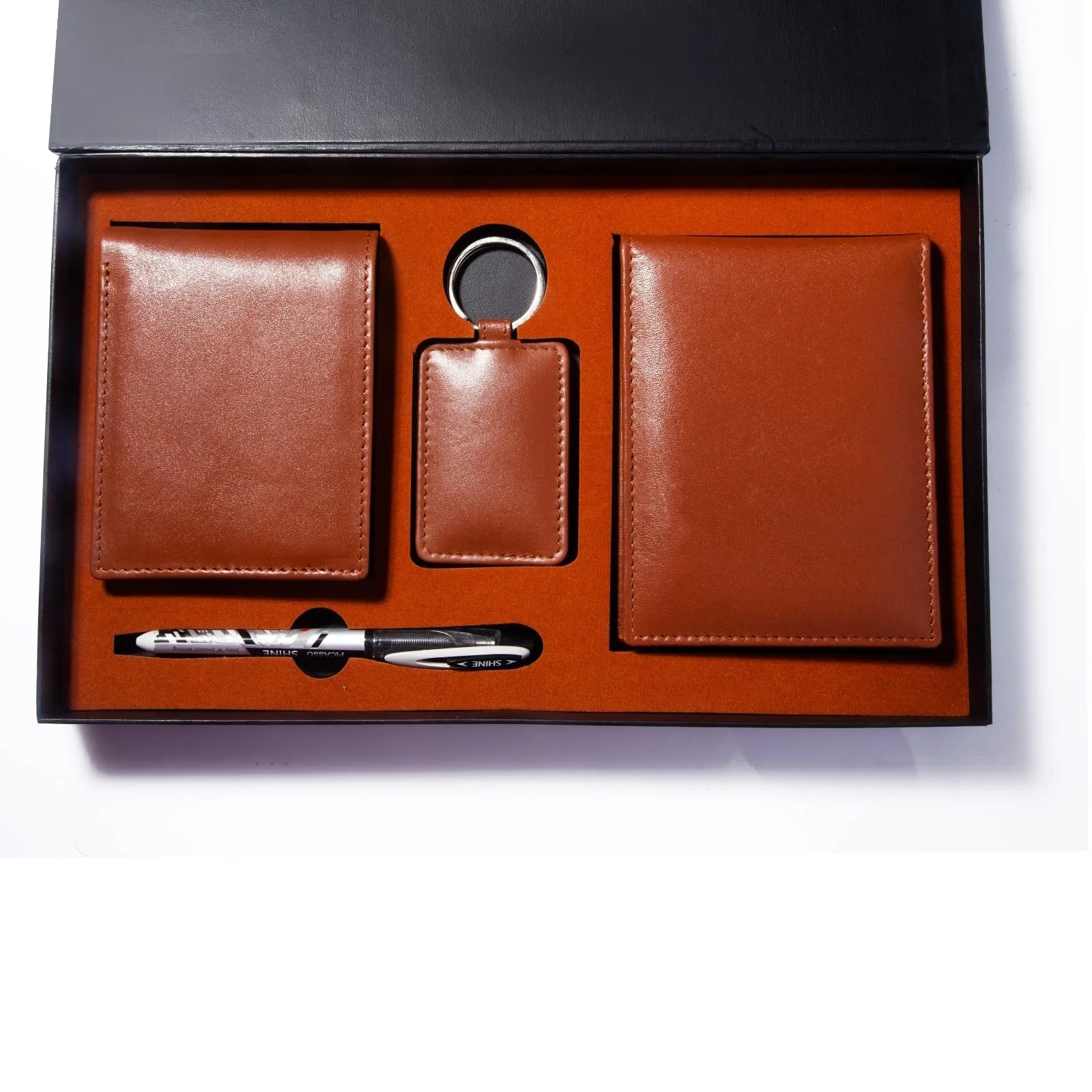 THE GENTLEMAN'S VAULT