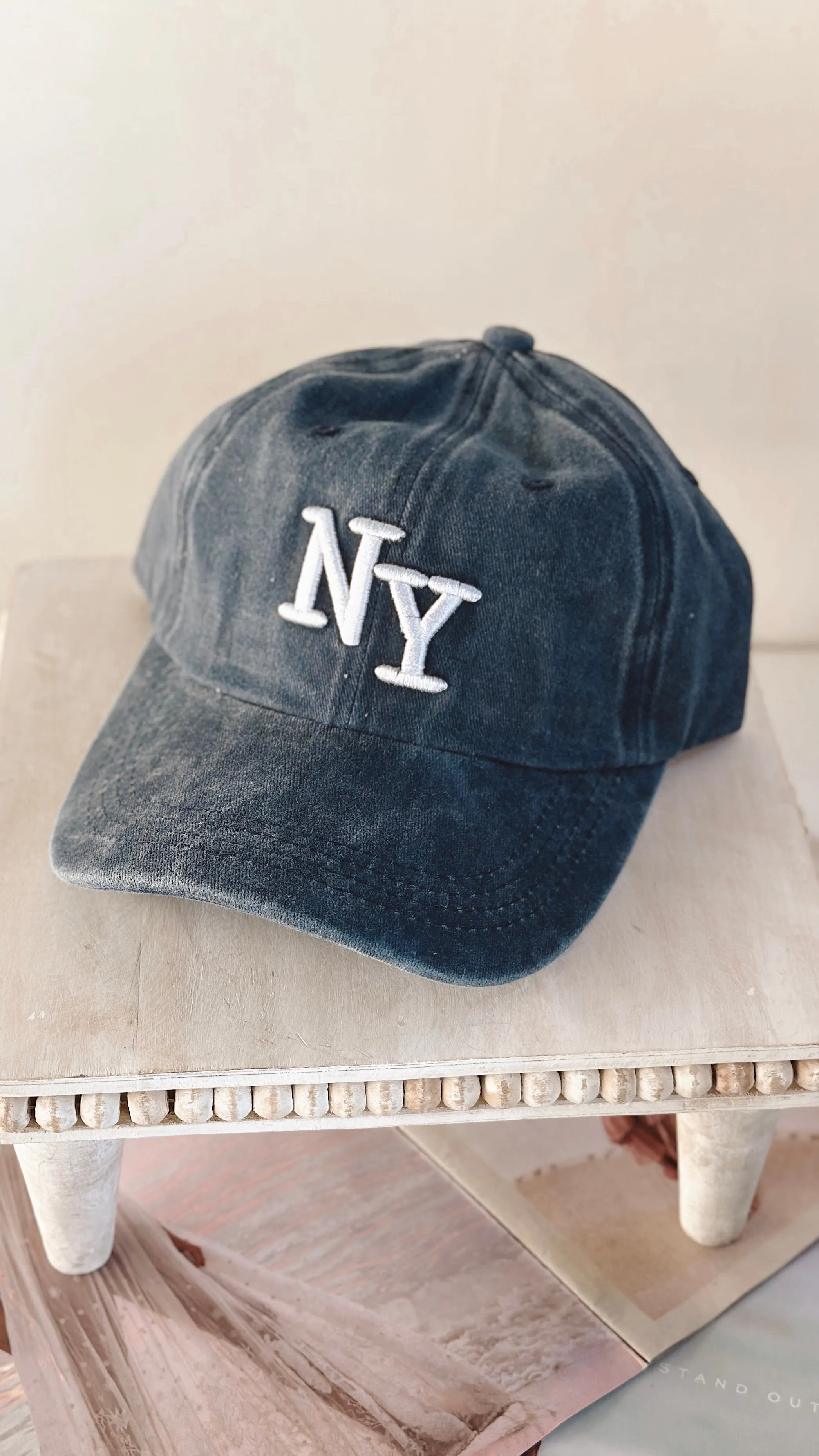 The NY Hat