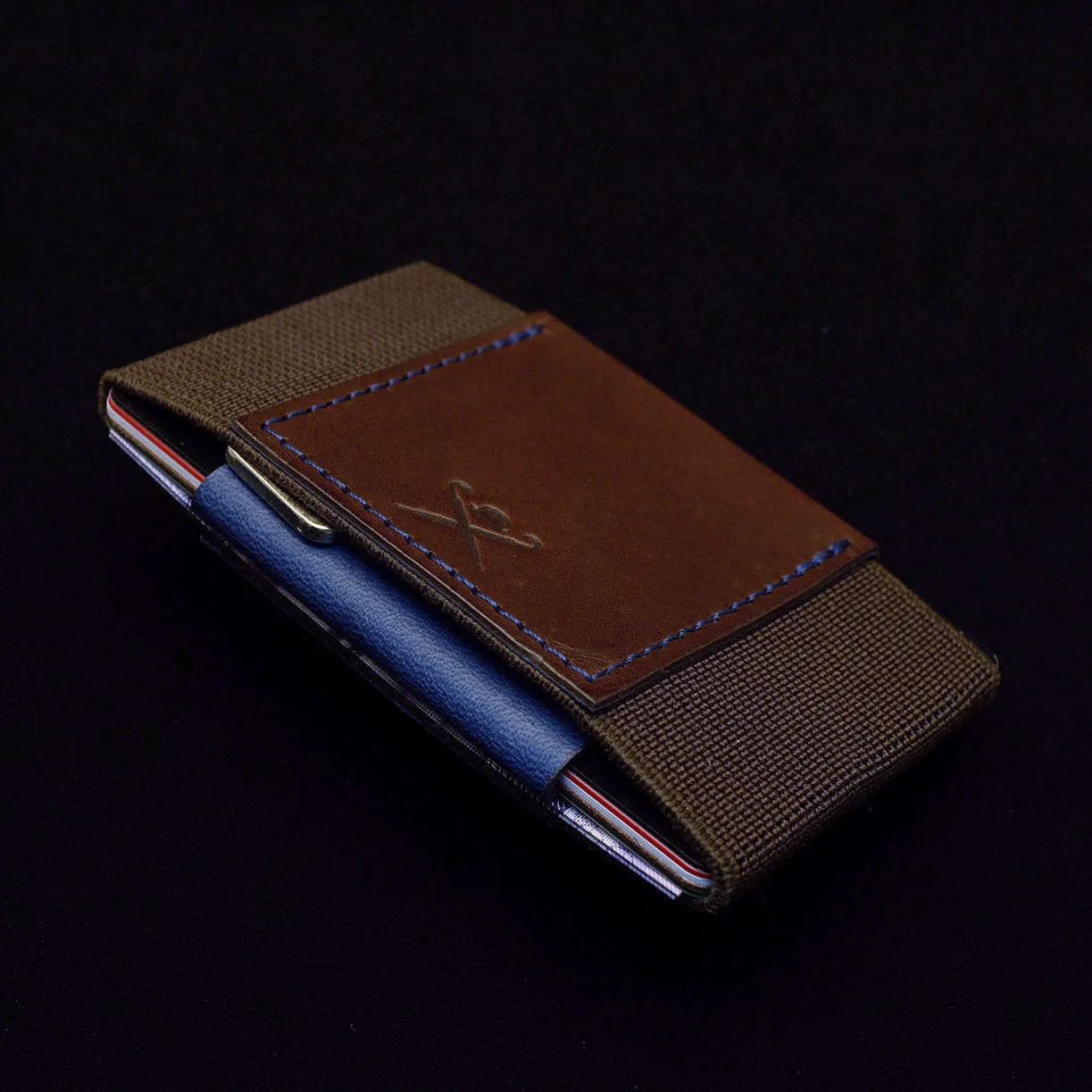 TROVE Wallet: Hackett London x TROVE BROWN