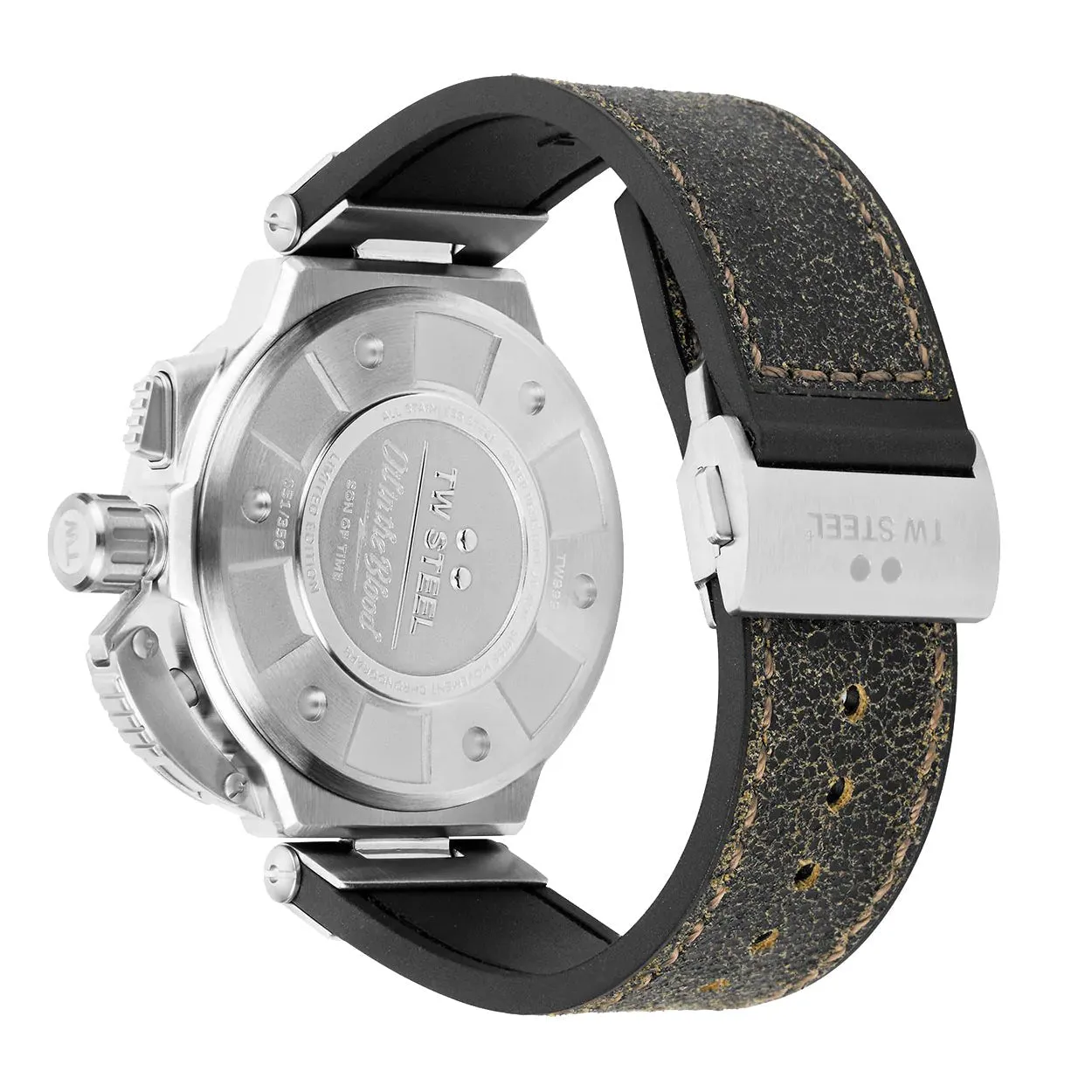 TW Steel - Swiss Chronograph TW999