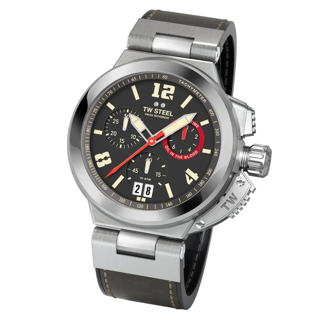 TW Steel - Swiss Chronograph TW999