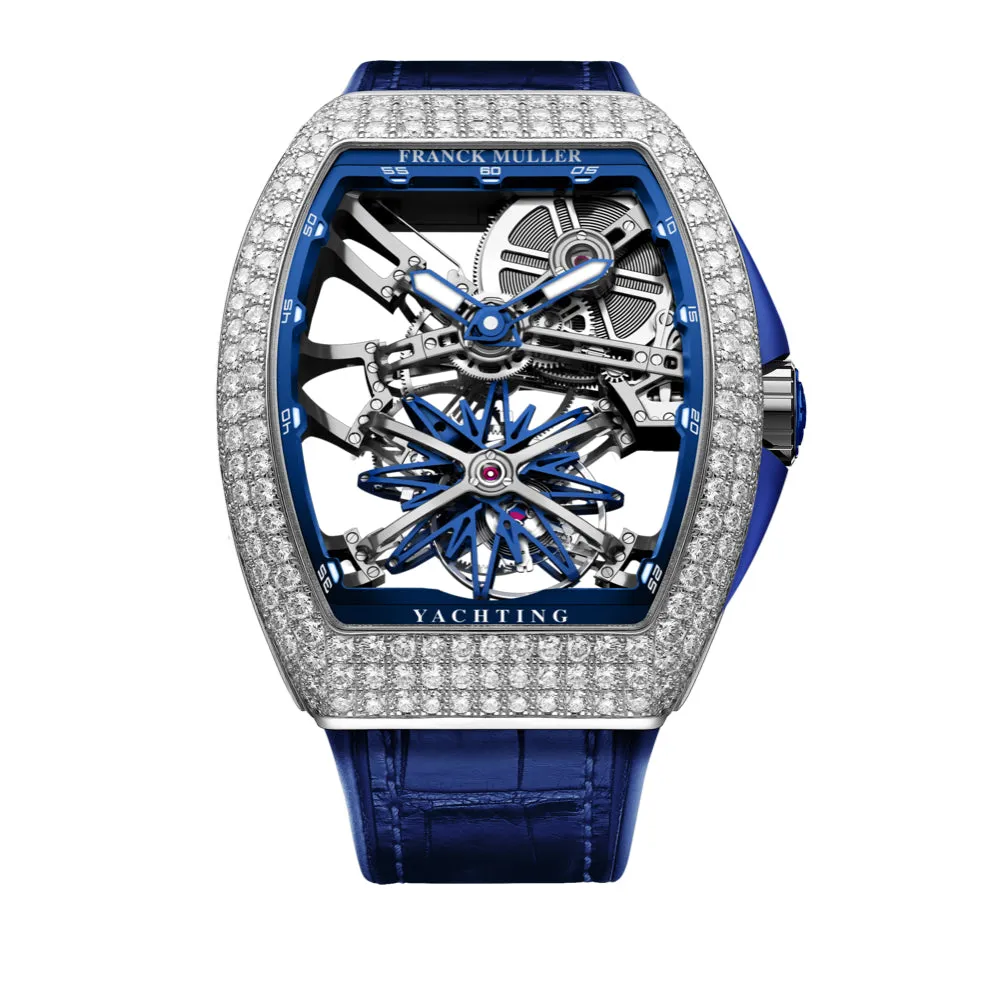 Vanguard - Gravity Yachting for Men