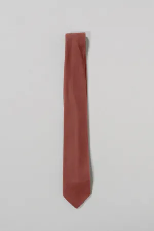 Velvet Tie | Ready To Ship | Dusty Rose