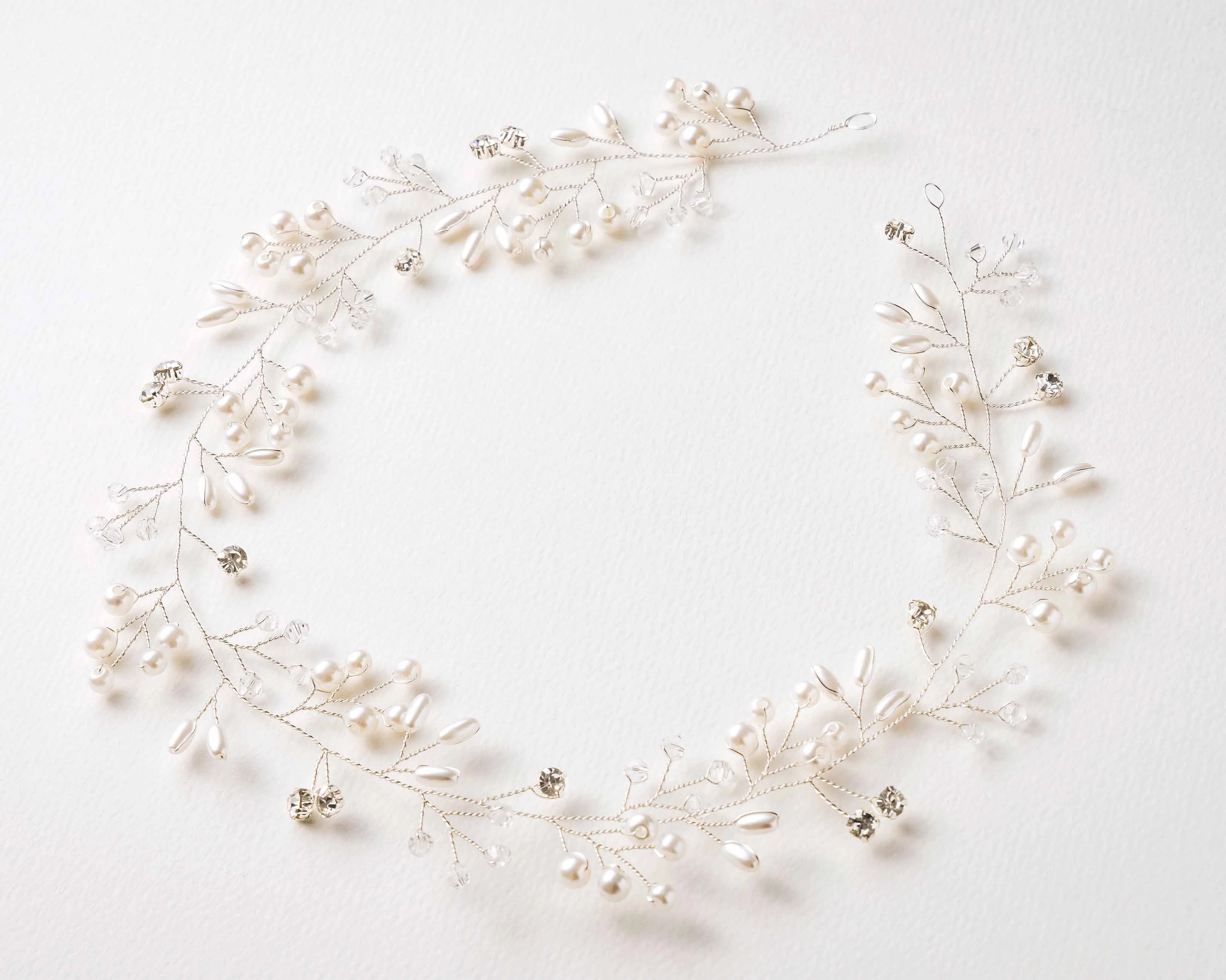 Wedding Hair Vines for Bride